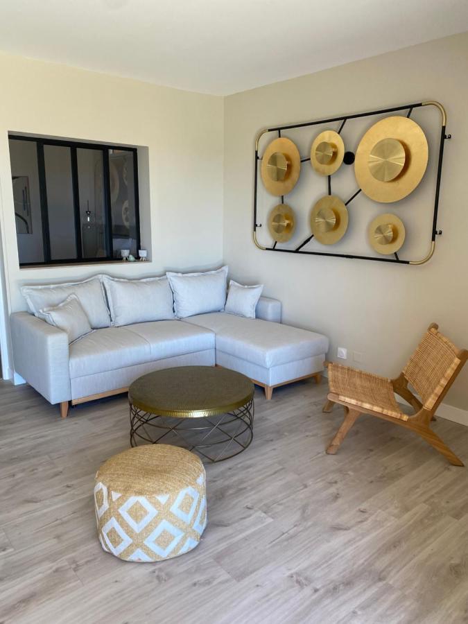 Villa Astree Cote Mer Ла Лонд-ле-Мор Екстериор снимка