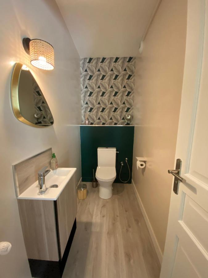 Villa Astree Cote Mer Ла Лонд-ле-Мор Екстериор снимка
