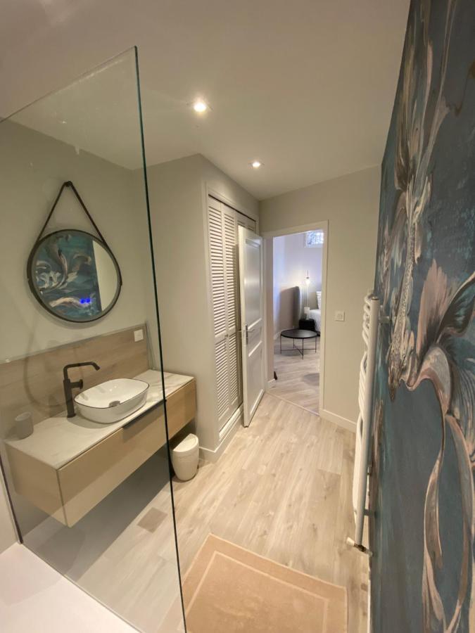 Villa Astree Cote Mer Ла Лонд-ле-Мор Екстериор снимка